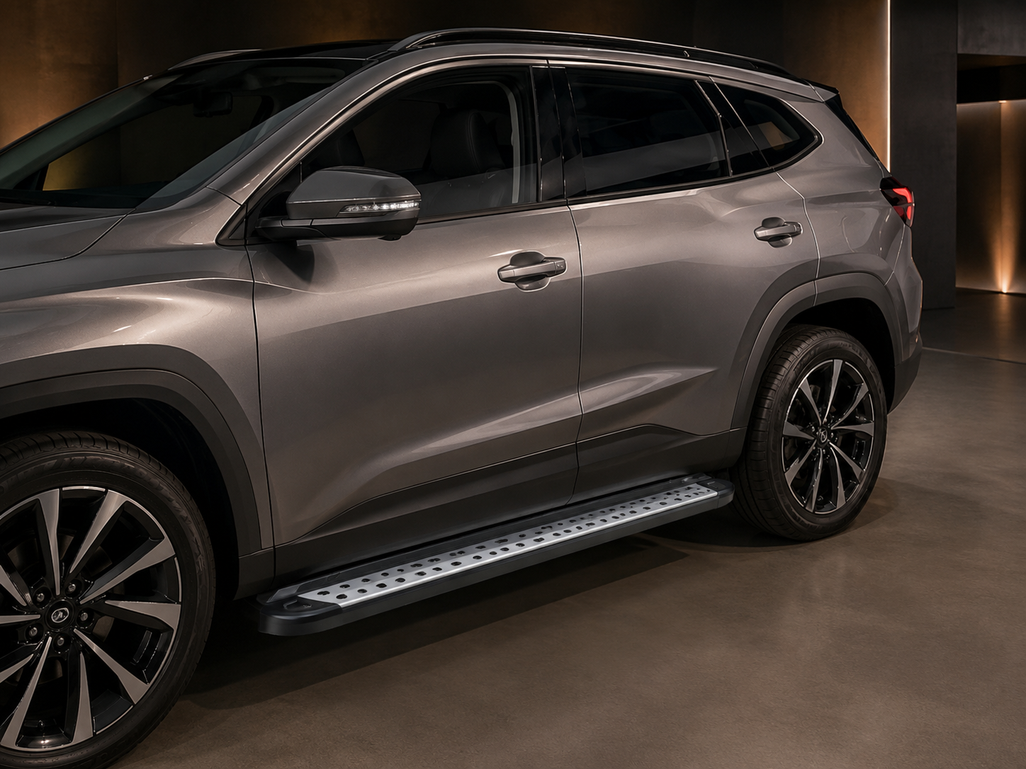 ESTRIBOS KIA SPORTAGE