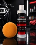 Reparador de partes negras