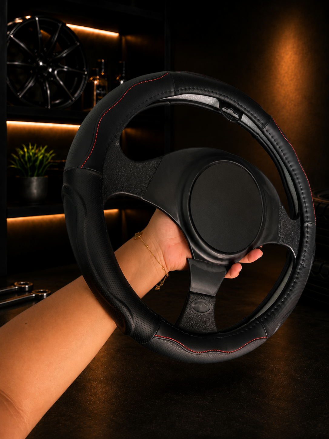 Forro para Timon de carro FTI 016