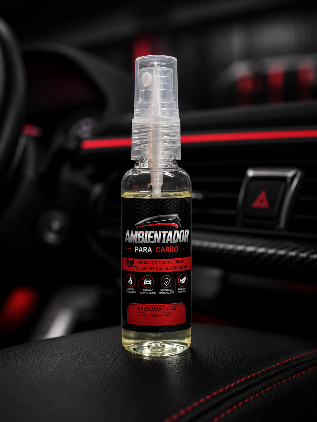 Aromatizante para Carro