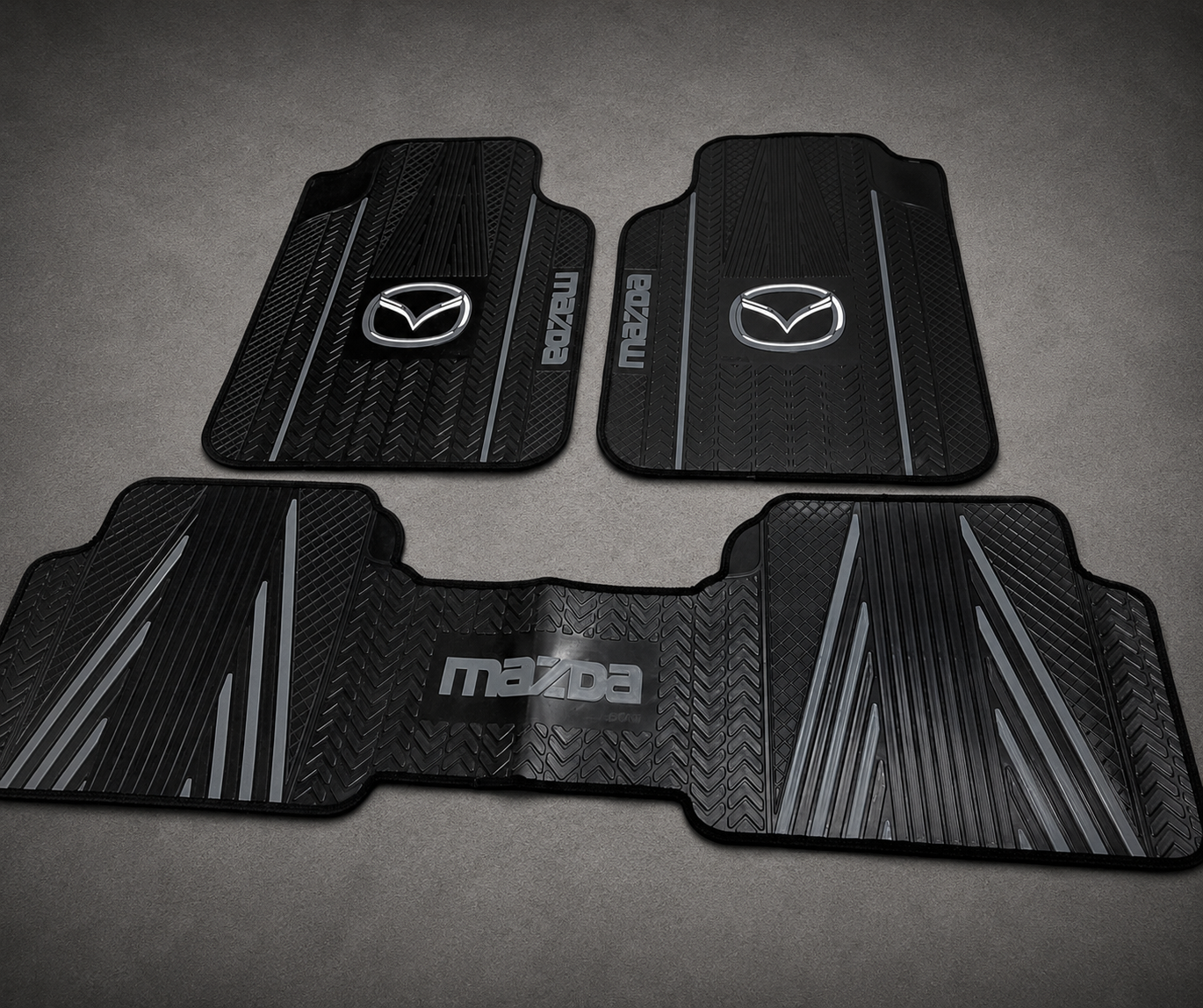 Tapetes Universales Mazda en PVC