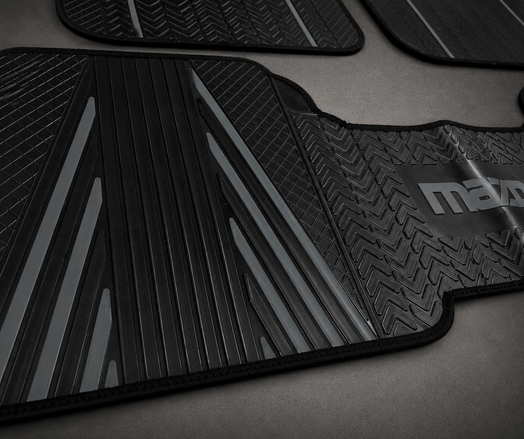 Tapetes Universales Mazda en PVC