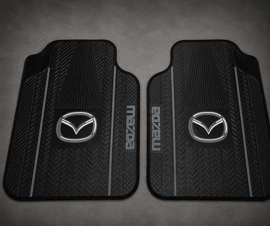 Tapetes Universales Mazda en PVC