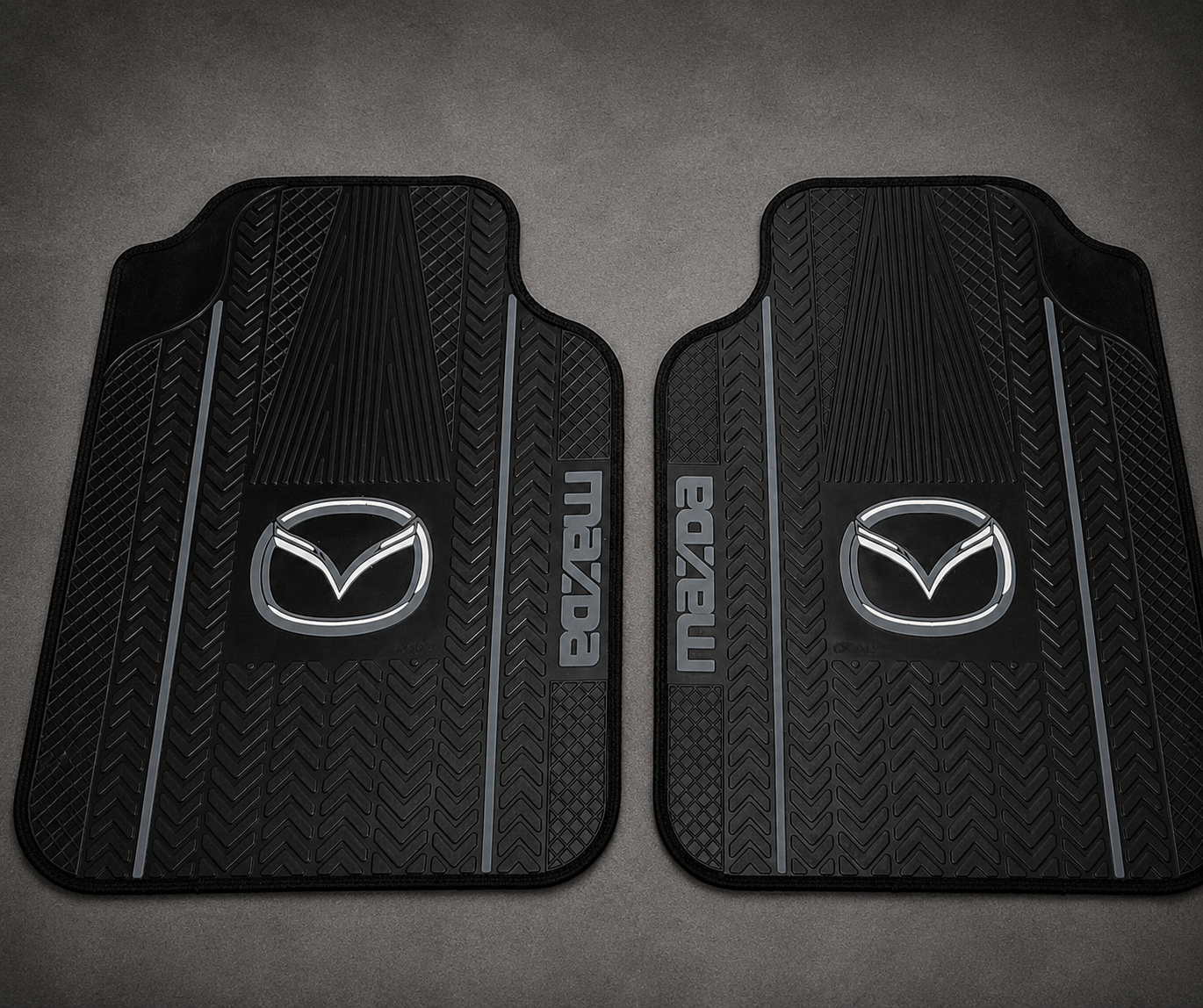 Tapetes Universales Mazda en PVC