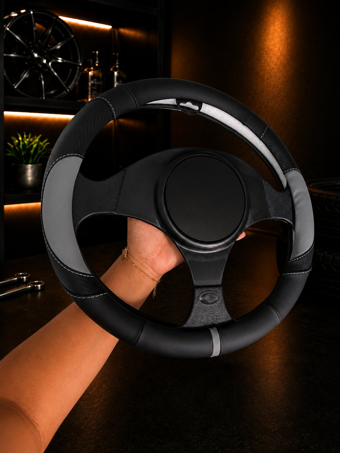 Forro para Timon de carro FTI 012