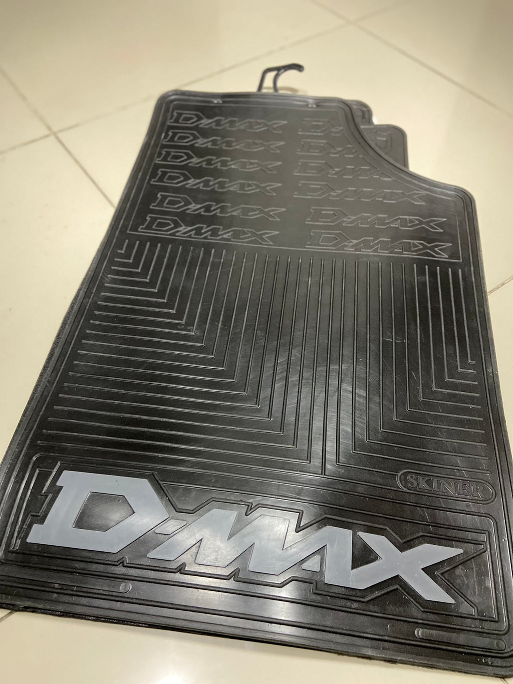 Tapete chevrolet Dmax