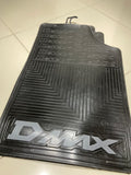 Tapete chevrolet Dmax