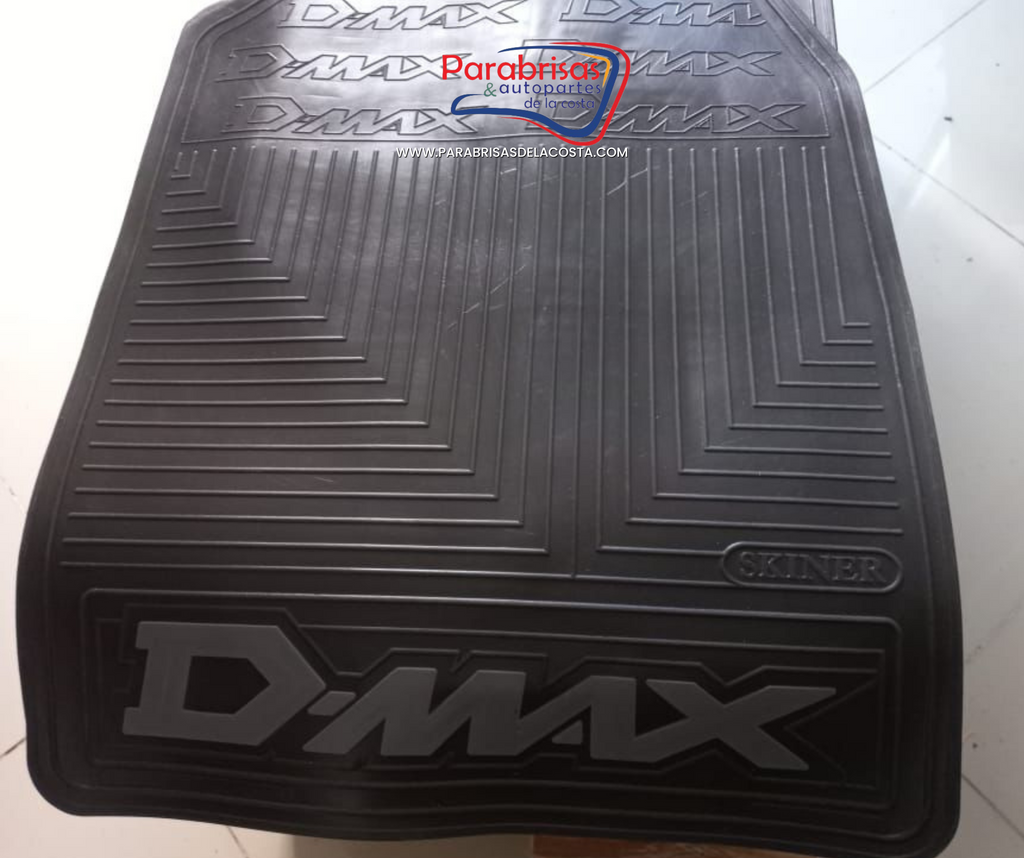 Tapete chevrolet Dmax