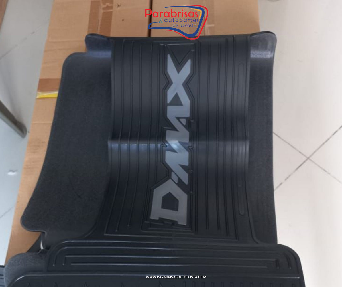 Tapete chevrolet Dmax