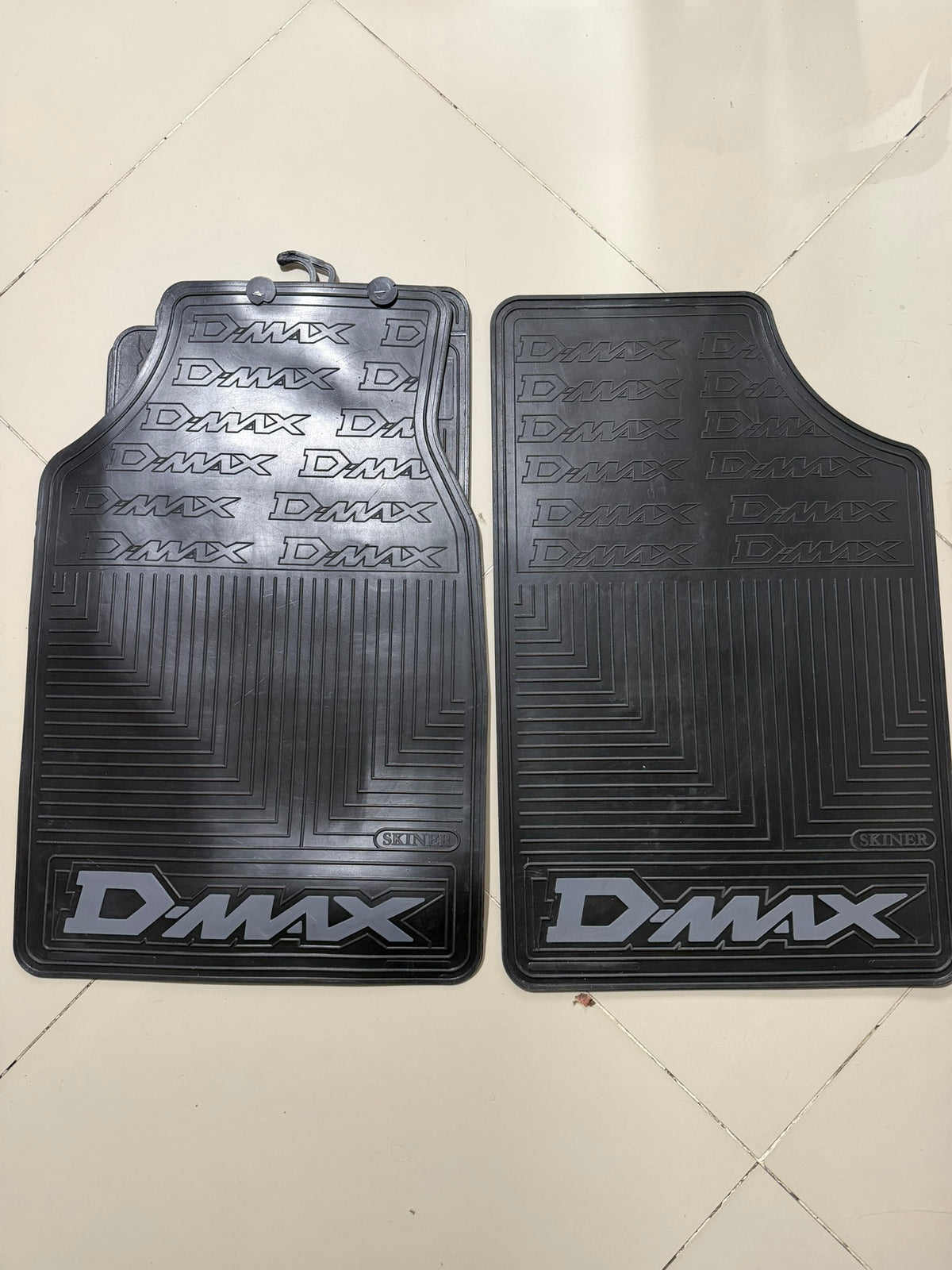 Tapete chevrolet Dmax