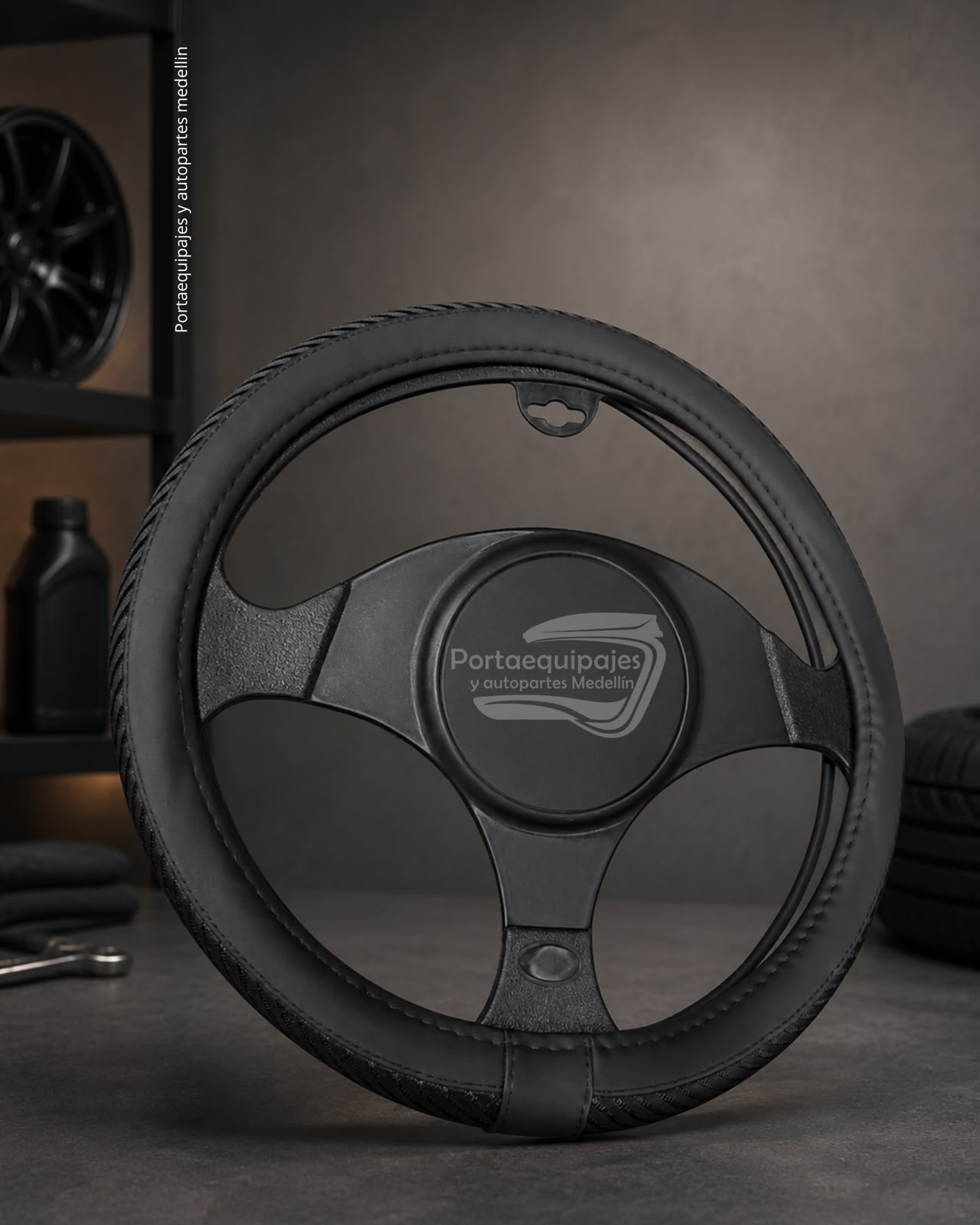 Forro para Timon de carro FTI 004
